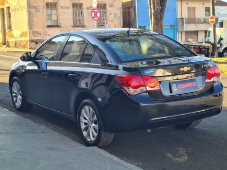 CHEVROLET Cruze Sedan 1.8 16V 4P LT ECOTEC FLEX, Foto 4