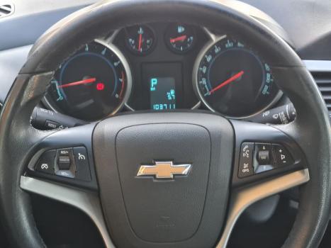CHEVROLET Cruze Sedan 1.8 16V 4P LT ECOTEC FLEX, Foto 9