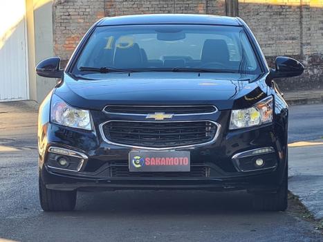 CHEVROLET Cruze Sedan 1.8 16V 4P LT ECOTEC FLEX, Foto 16