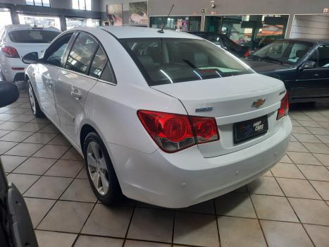 CHEVROLET Cruze Sedan 1.8 16V 4P LT ECOTEC FLEX AUTOMTICO, Foto 2