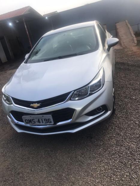 CHEVROLET Cruze Sedan 1.4 16V 4P LT FLEX TURBO AUTOMTICO, Foto 2