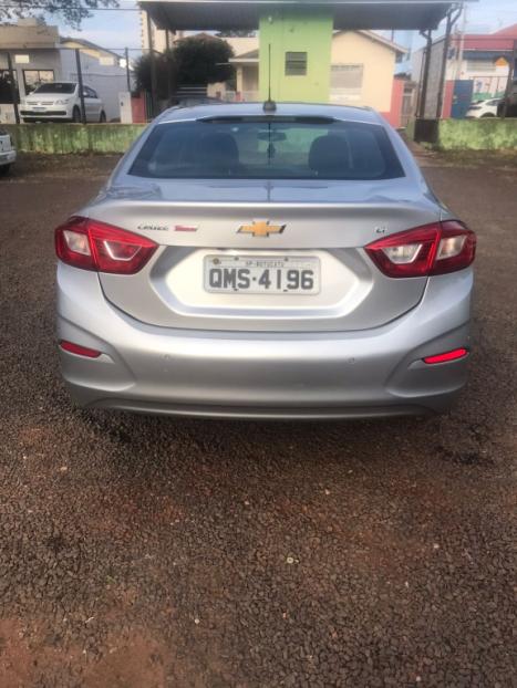 CHEVROLET Cruze Sedan 1.4 16V 4P LT FLEX TURBO AUTOMTICO, Foto 4
