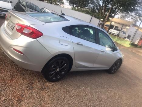 CHEVROLET Cruze Sedan 1.4 16V 4P LT FLEX TURBO AUTOMTICO, Foto 5