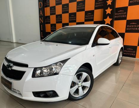 CHEVROLET Cruze Sedan 1.8 16V 4P LT ECOTEC FLEX, Foto 2
