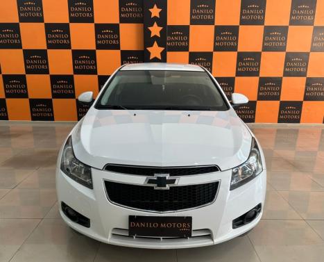 CHEVROLET Cruze Sedan 1.8 16V 4P LT ECOTEC FLEX, Foto 3