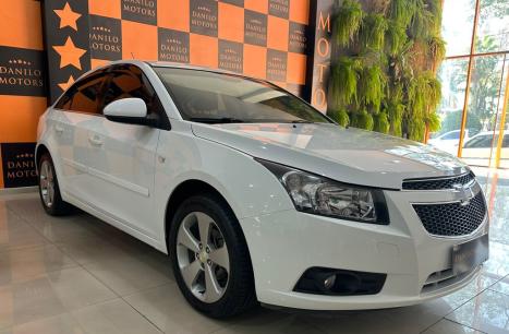 CHEVROLET Cruze Sedan 1.8 16V 4P LT ECOTEC FLEX, Foto 4