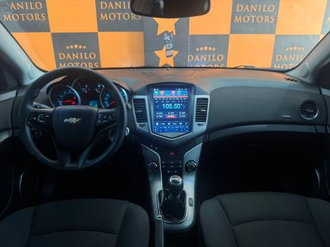 CHEVROLET Cruze Sedan 1.8 16V 4P LT ECOTEC FLEX, Foto 5