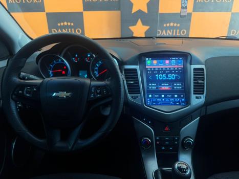 CHEVROLET Cruze Sedan 1.8 16V 4P LT ECOTEC FLEX, Foto 6