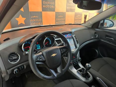 CHEVROLET Cruze Sedan 1.8 16V 4P LT ECOTEC FLEX, Foto 7