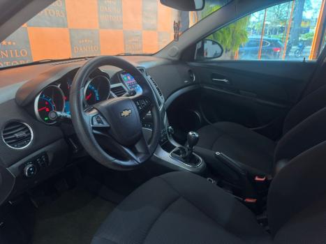 CHEVROLET Cruze Sedan 1.8 16V 4P LT ECOTEC FLEX, Foto 8