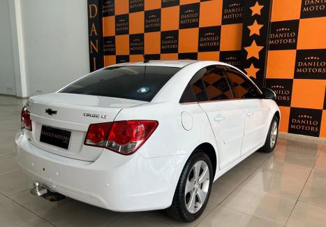 CHEVROLET Cruze Sedan 1.8 16V 4P LT ECOTEC FLEX, Foto 11