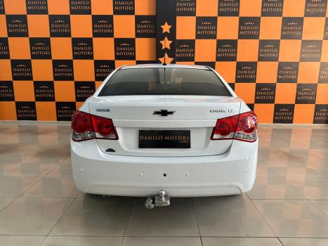 CHEVROLET Cruze Sedan 1.8 16V 4P LT ECOTEC FLEX, Foto 12