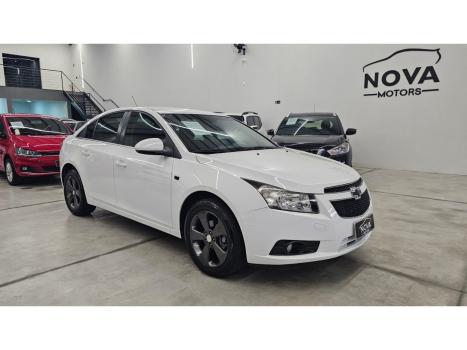 CHEVROLET Cruze Sedan 1.8 16V 4P LT ECOTEC FLEX, Foto 4