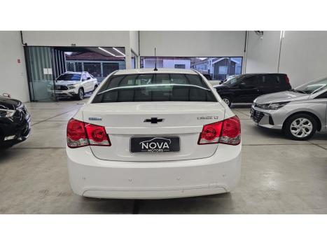 CHEVROLET Cruze Sedan 1.8 16V 4P LT ECOTEC FLEX, Foto 6