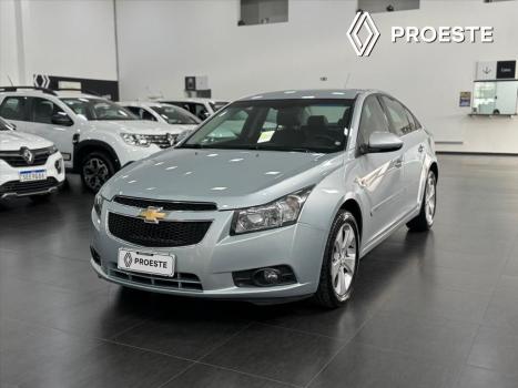 CHEVROLET Cruze Sedan 1.4 16V 4P LT FLEX TURBO AUTOMTICO, Foto 3