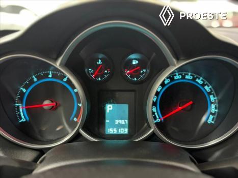 CHEVROLET Cruze Sedan 1.4 16V 4P LT FLEX TURBO AUTOMTICO, Foto 8