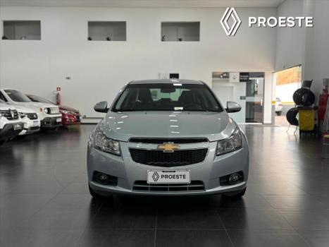 CHEVROLET Cruze Sedan 1.8 16V 4P LT ECOTEC FLEX AUTOMTICO, Foto 2