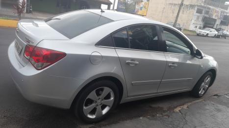 CHEVROLET Cruze Sedan 1.8 16V 4P LT ECOTEC FLEX AUTOMTICO, Foto 4