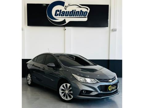 CHEVROLET Cruze Sedan 1.4 16V 4P LT FLEX TURBO AUTOMTICO, Foto 2