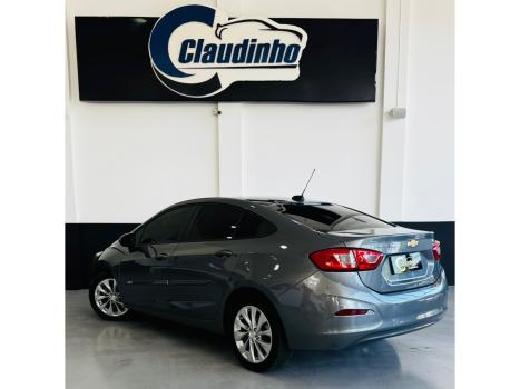 CHEVROLET Cruze Sedan 1.4 16V 4P LT FLEX TURBO AUTOMTICO, Foto 3