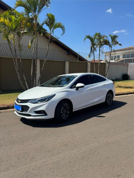 CHEVROLET Cruze Sedan 1.4 16V 4P LTZ FLEX TURBO AUTOMTICO, Foto 3