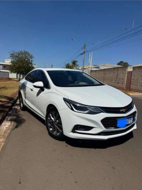 CHEVROLET Cruze Sedan 1.4 16V 4P LTZ FLEX TURBO AUTOMTICO, Foto 4