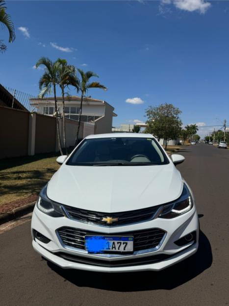 CHEVROLET Cruze Sedan 1.4 16V 4P LTZ FLEX TURBO AUTOMTICO, Foto 5