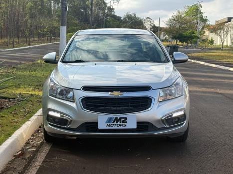 CHEVROLET Cruze Sedan 1.8 16V 4P LT ECOTEC FLEX AUTOMTICO, Foto 2