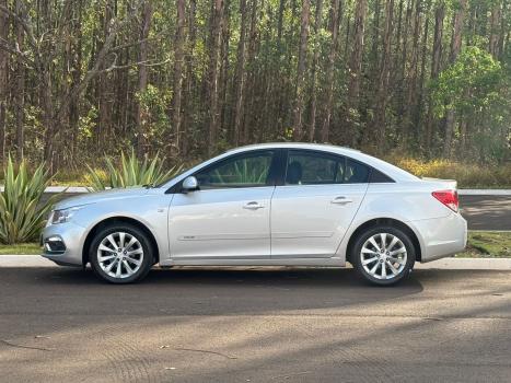 CHEVROLET Cruze Sedan 1.8 16V 4P LT ECOTEC FLEX AUTOMTICO, Foto 4