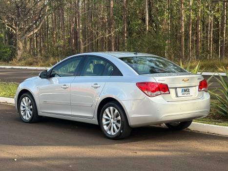 CHEVROLET Cruze Sedan 1.8 16V 4P LT ECOTEC FLEX AUTOMTICO, Foto 5