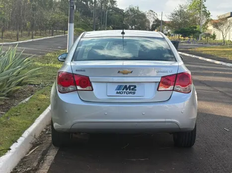 CHEVROLET Cruze Sedan 1.8 16V 4P LT ECOTEC FLEX AUTOMTICO, Foto 7