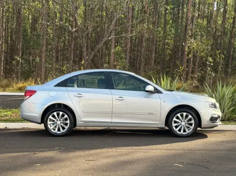 CHEVROLET Cruze Sedan 1.8 16V 4P LT ECOTEC FLEX AUTOMTICO, Foto 8