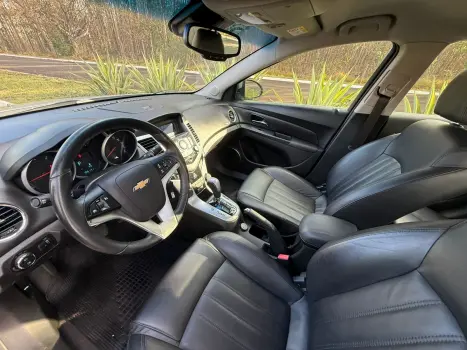 CHEVROLET Cruze Sedan 1.8 16V 4P LT ECOTEC FLEX AUTOMTICO, Foto 9