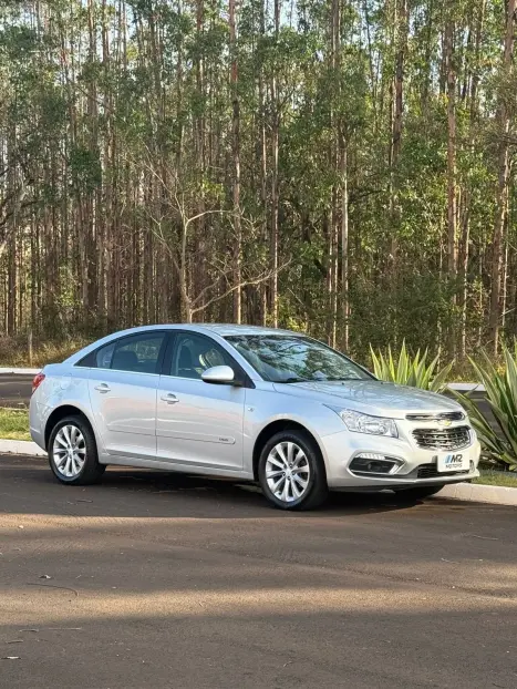 CHEVROLET Cruze Sedan 1.8 16V 4P LT ECOTEC FLEX AUTOMTICO, Foto 10