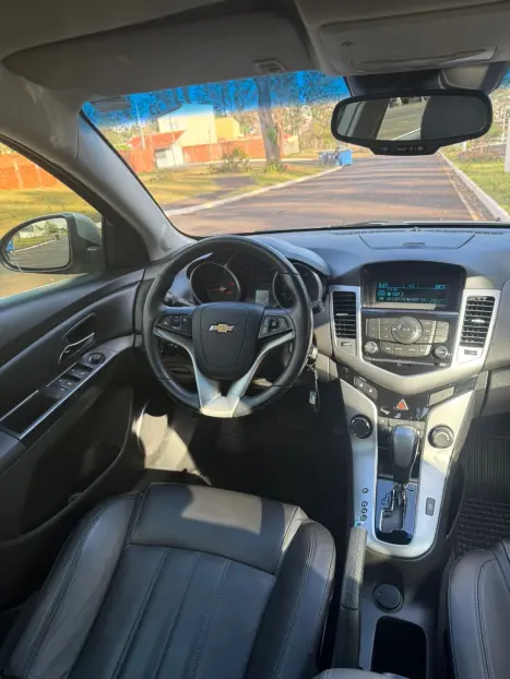 CHEVROLET Cruze Sedan 1.8 16V 4P LT ECOTEC FLEX AUTOMTICO, Foto 11