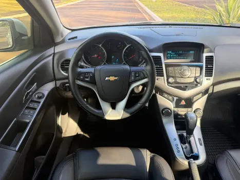 CHEVROLET Cruze Sedan 1.8 16V 4P LT ECOTEC FLEX AUTOMTICO, Foto 14