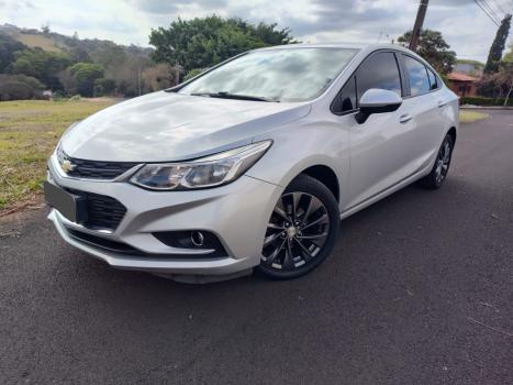 CHEVROLET Cruze Sedan 1.4 16V 4P LT FLEX TURBO AUTOMTICO, Foto 2