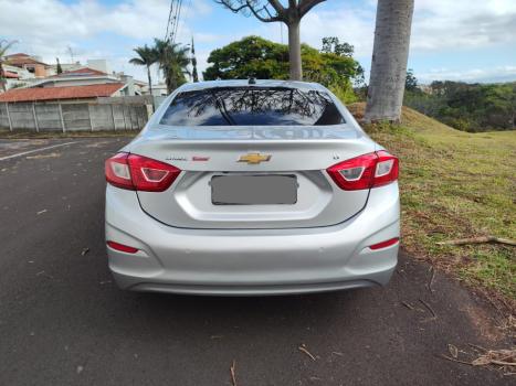 CHEVROLET Cruze Sedan 1.4 16V 4P LT FLEX TURBO AUTOMTICO, Foto 8