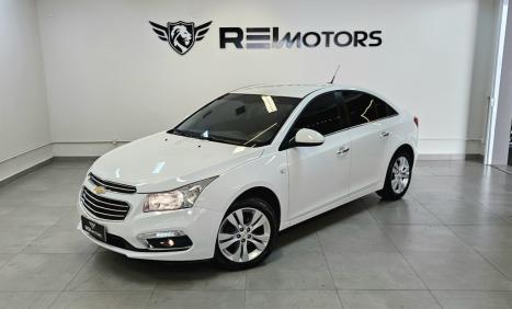 CHEVROLET Cruze Sedan 1.8 16V 4P LTZ ECOTEC FLEX AUTOMTICO, Foto 1