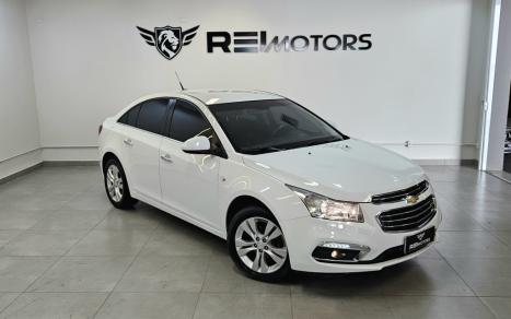 CHEVROLET Cruze Sedan 1.8 16V 4P LTZ ECOTEC FLEX AUTOMTICO, Foto 2