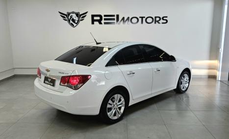 CHEVROLET Cruze Sedan 1.8 16V 4P LTZ ECOTEC FLEX AUTOMTICO, Foto 3