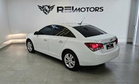 CHEVROLET Cruze Sedan 1.8 16V 4P LTZ ECOTEC FLEX AUTOMTICO, Foto 4