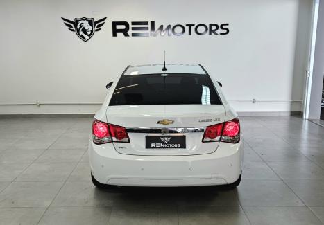 CHEVROLET Cruze Sedan 1.8 16V 4P LTZ ECOTEC FLEX AUTOMTICO, Foto 6