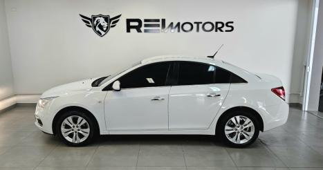 CHEVROLET Cruze Sedan 1.8 16V 4P LTZ ECOTEC FLEX AUTOMTICO, Foto 8