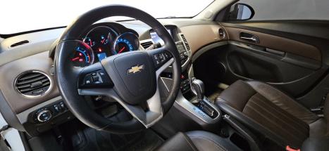 CHEVROLET Cruze Sedan 1.8 16V 4P LTZ ECOTEC FLEX AUTOMTICO, Foto 11