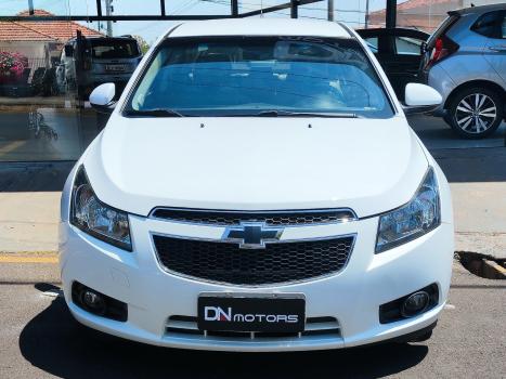 CHEVROLET Cruze Sedan 1.8 16V 4P LTZ ECOTEC FLEX AUTOMTICO, Foto 2