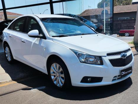CHEVROLET Cruze Sedan 1.8 16V 4P LTZ ECOTEC FLEX AUTOMTICO, Foto 3