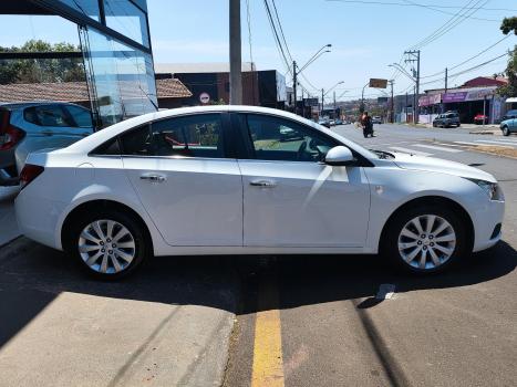 CHEVROLET Cruze Sedan 1.8 16V 4P LTZ ECOTEC FLEX AUTOMTICO, Foto 4
