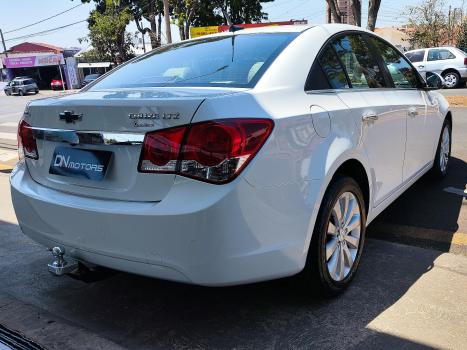 CHEVROLET Cruze Sedan 1.8 16V 4P LTZ ECOTEC FLEX AUTOMTICO, Foto 5