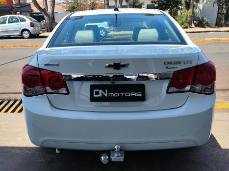 CHEVROLET Cruze Sedan 1.8 16V 4P LTZ ECOTEC FLEX AUTOMTICO, Foto 6